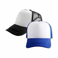 Blank Sublimation Cap