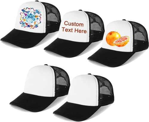 Sublimation Printed Cap