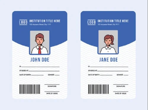 College Id Card