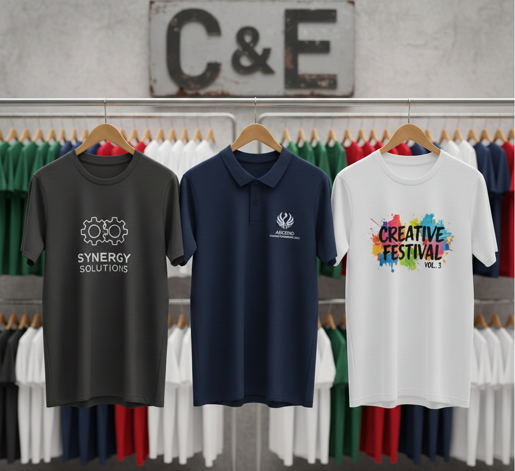 Corporate T-Shirts