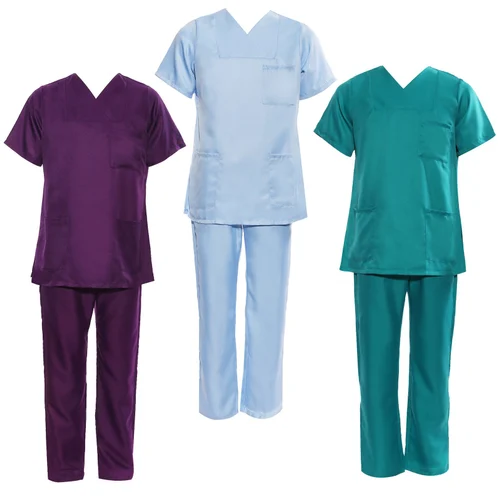 Hospital Staff Uniform