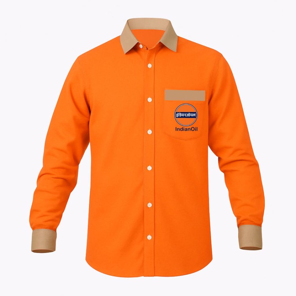 Petrol Bunk Uniform