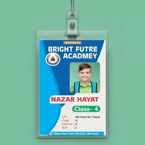 School Id Card