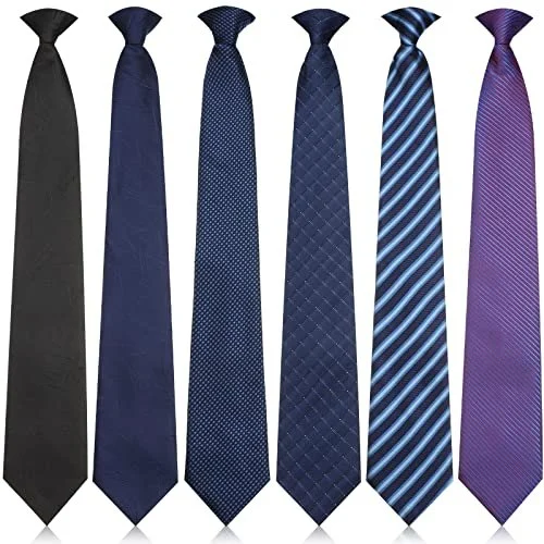 Boys School Tie